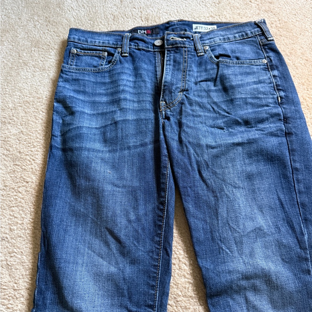 DH3 Jett Dark Wash Jeans